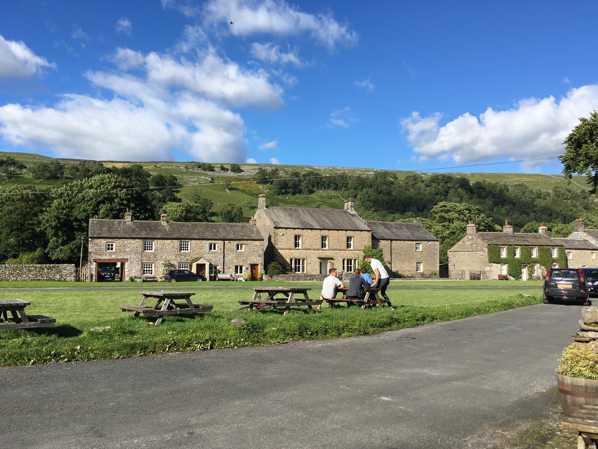 The Falcon Inn Arncliffe Extérieur photo